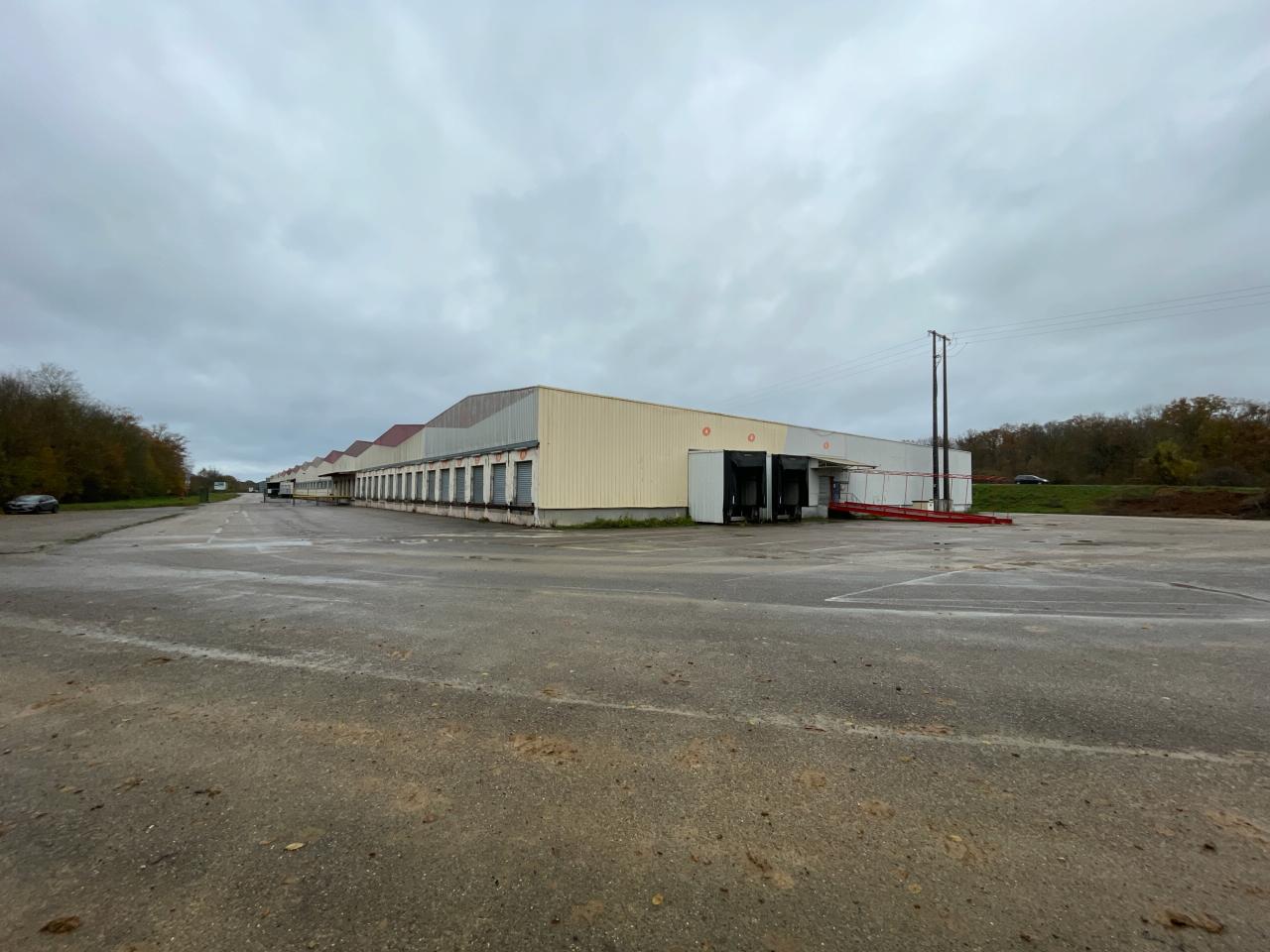 Entrepôt classe b Gondreville 7896m² Vente entrepôt classe b Gondreville Meurthe-et-Moselle OVLOG2425529 3